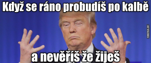  Ráno po kalbě 