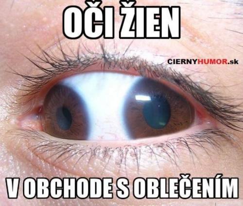  Oči žen 