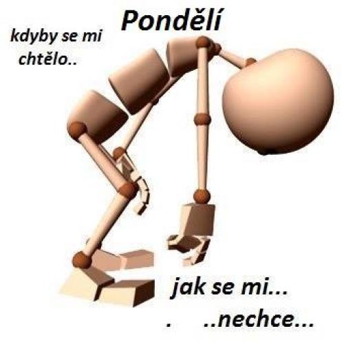 Pondělí