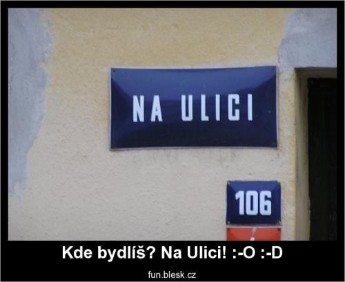  Na ulici 