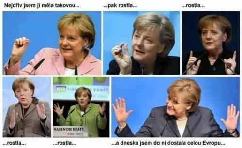  Merkelová 