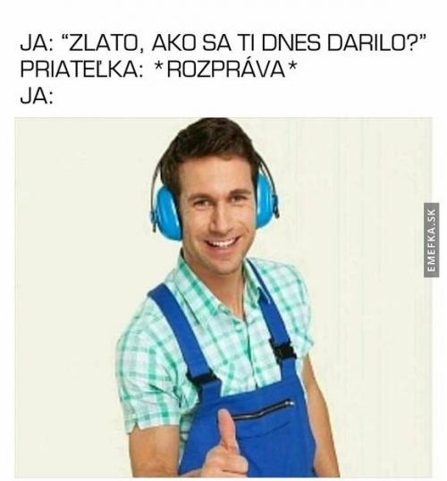  Jak ses dneska měla? 