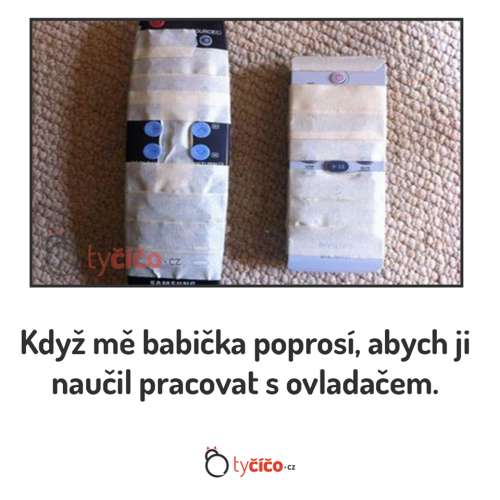  Ty babičky 