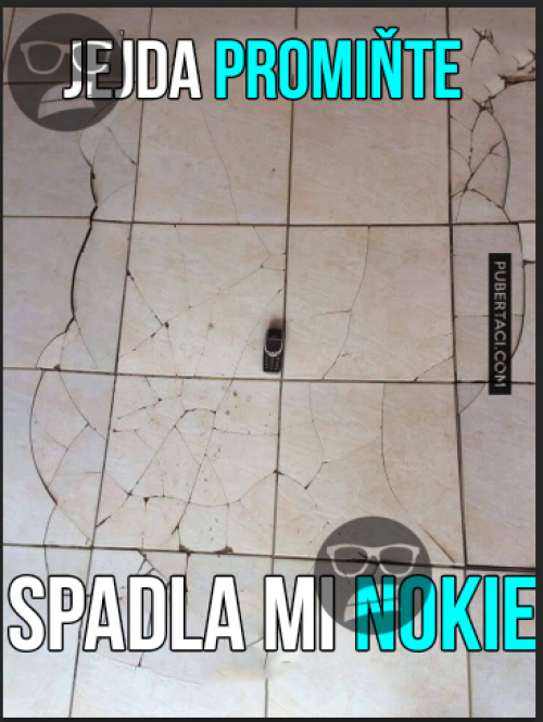 Promiňte