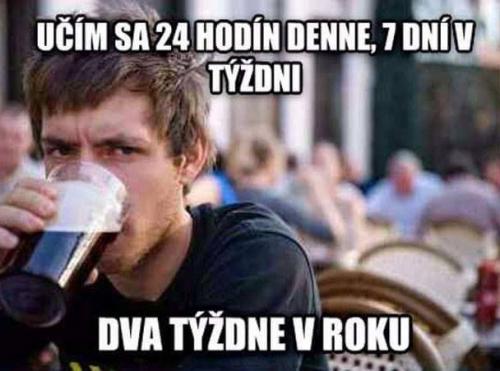 Učení