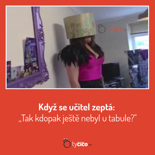  Kdo ještě nebyl u tabule 