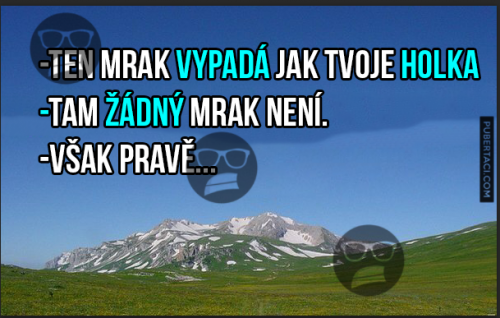  Však právě 