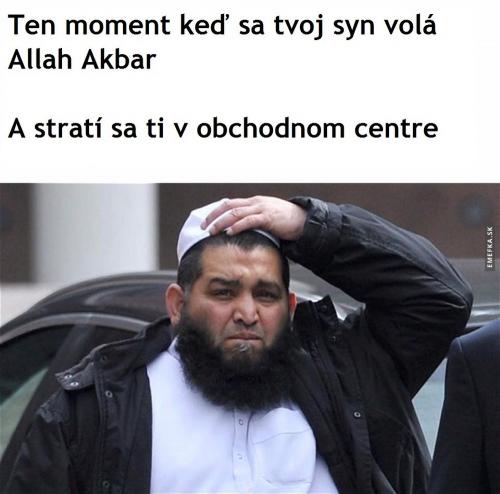  Allah Akbar 