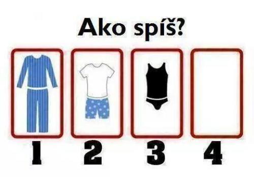  Jak spíš 