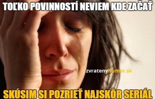 Pokaždý!