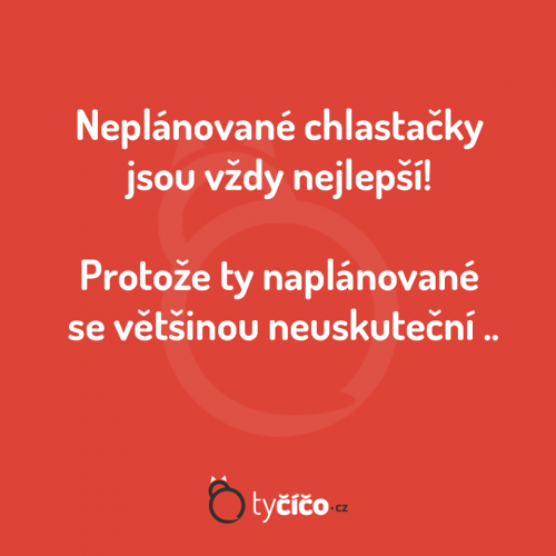 Chlastačky