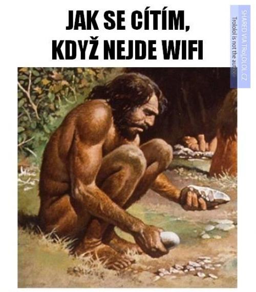  Když nejde WiFi 