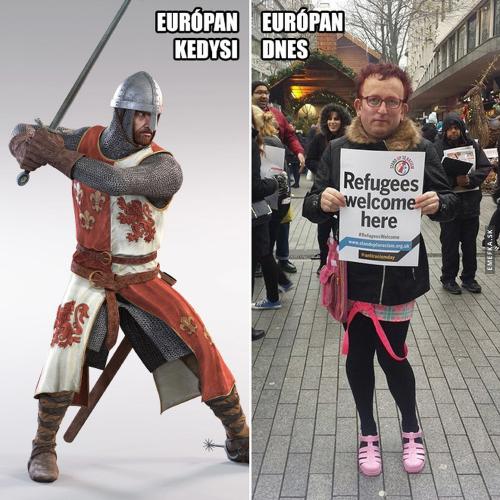  Evropané 