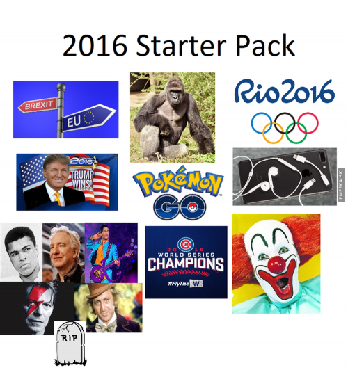  2016 starter pack 