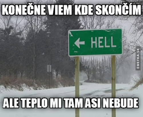  Kde skončím 