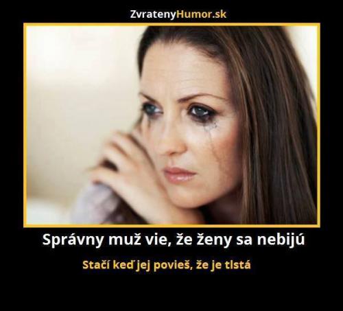  Správný muž 