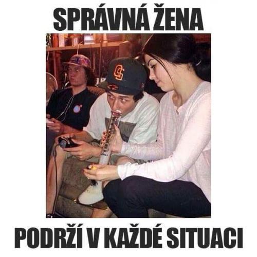  Správná žena 