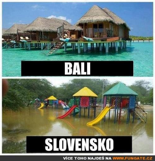  Bali vs Slovensko 