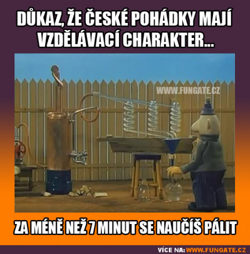  České pohádky 