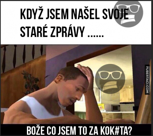  Staré zprávy 