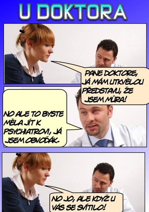  U doktora 