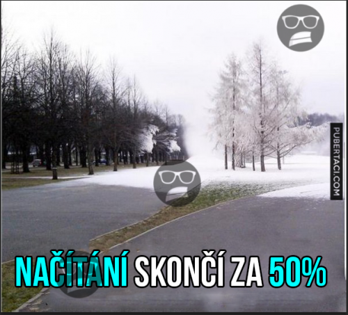  Načítání 