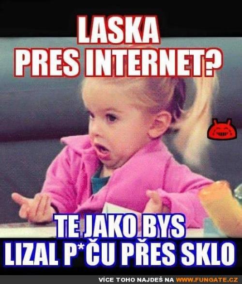  Láska přes Internet 