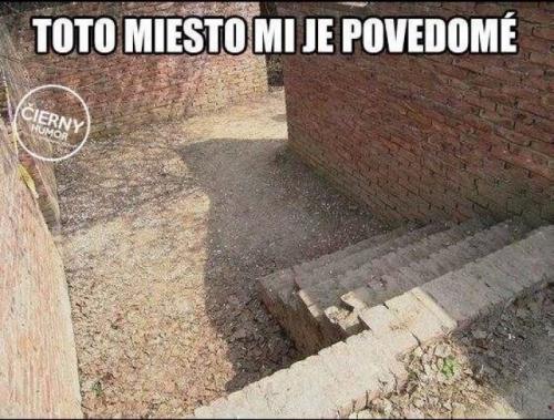  Povědomé místo 