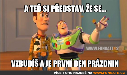  A teď si představ, že se 