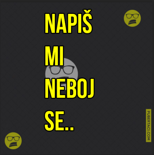 Napiš