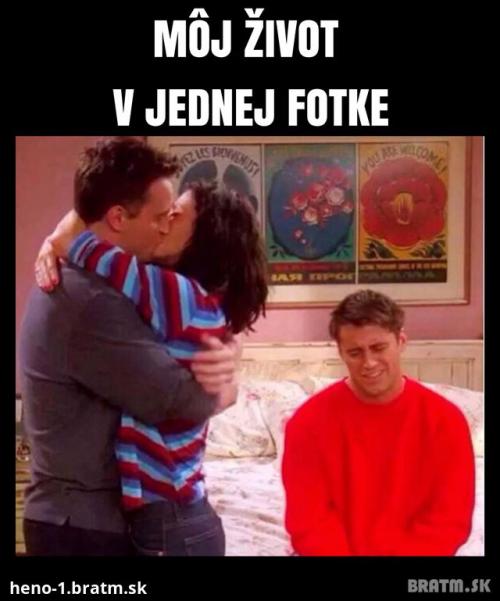  Život v jedné fotce 