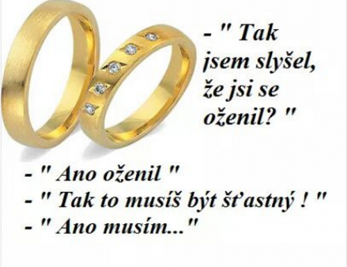 Oženil
