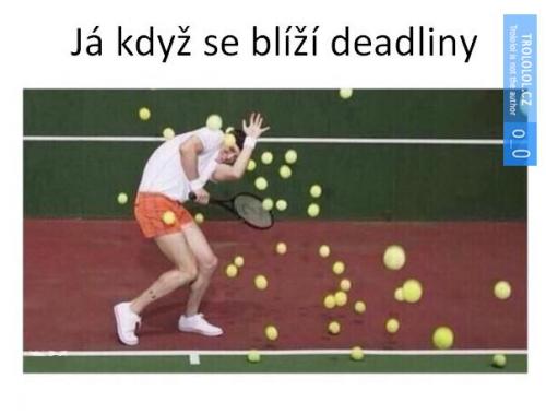 Deadline