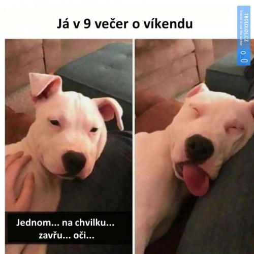  Víkend 