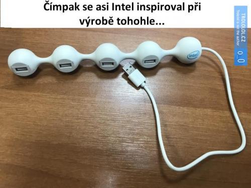  Inspirace Intelu 