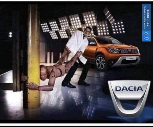  Dacia 