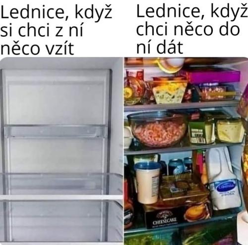  Pravda o našich ledničkách 