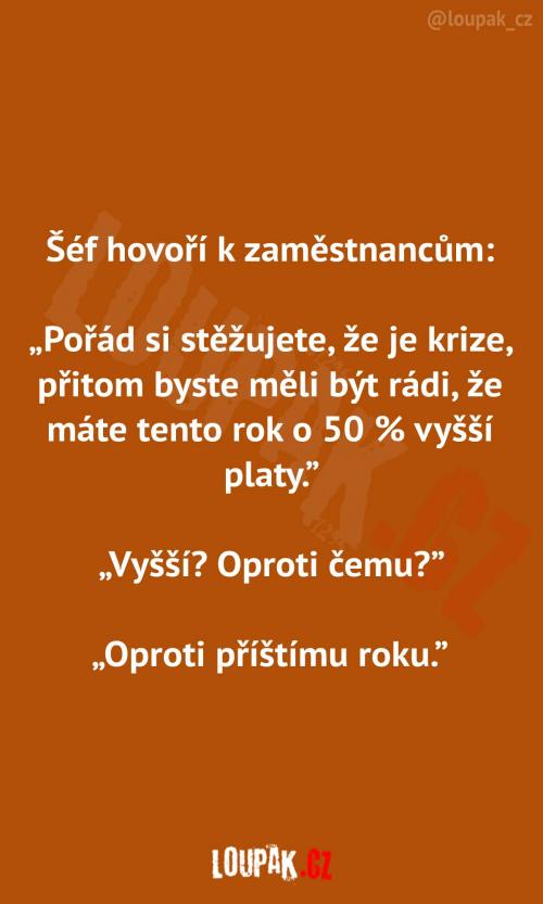  Vždycky může být hůř... 