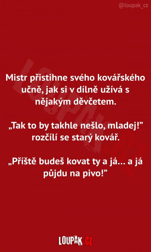  Takhle teda ne!!      