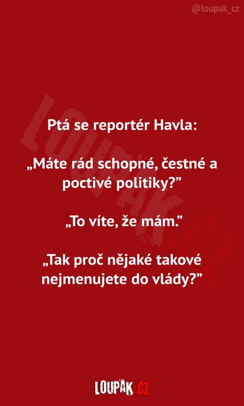  Otázky od reportéra  