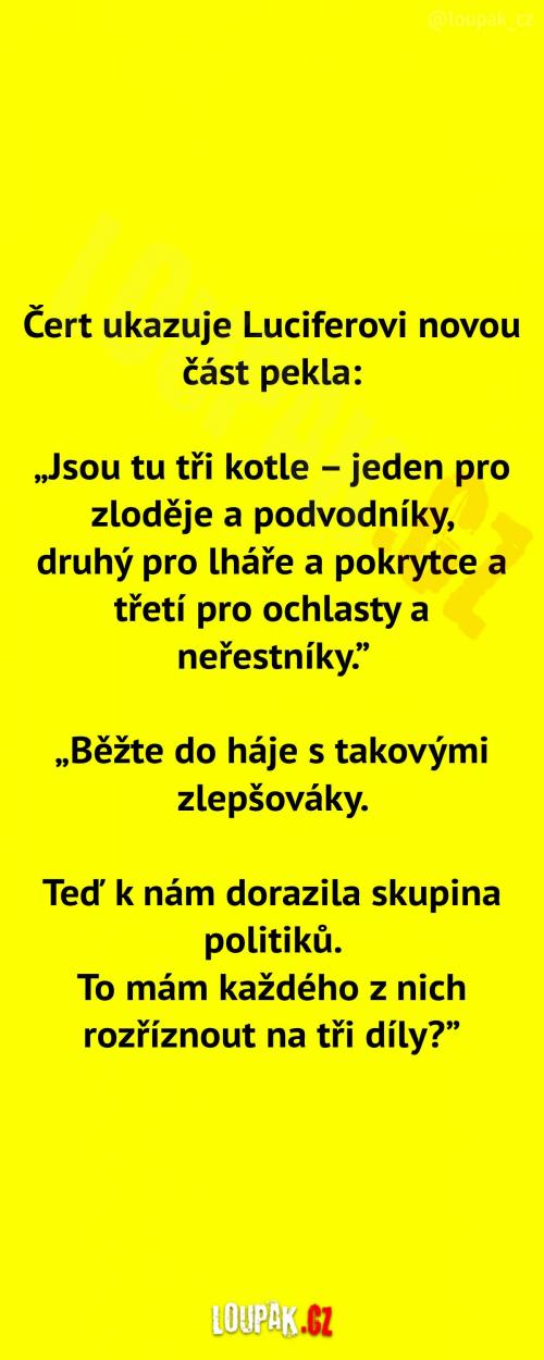  Nová část pekla 