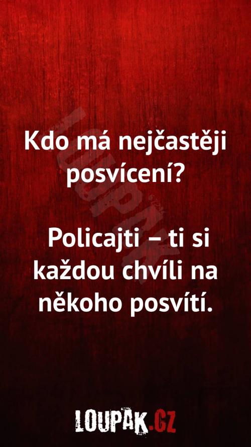  Kdo má nejčastěji posvícení 