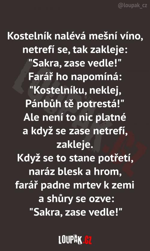  No jo, každý děláme chyby 