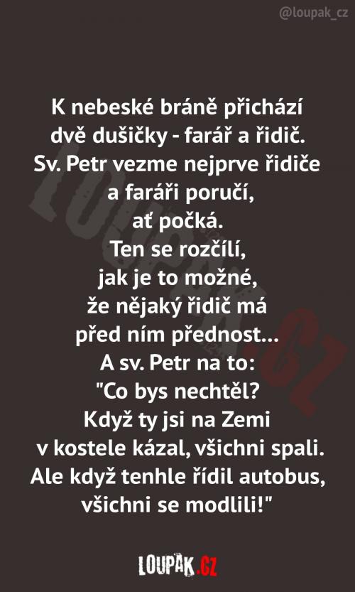  Sv. Petr se rozhodl spravedlivě 