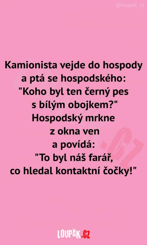  Když má kamionista špatný den 