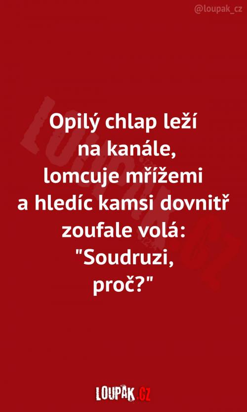 Pán si asi trochu spletl dobu