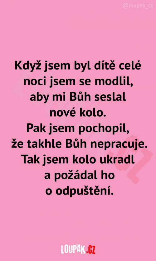  Šikovný toť chlapec, učenlivý 