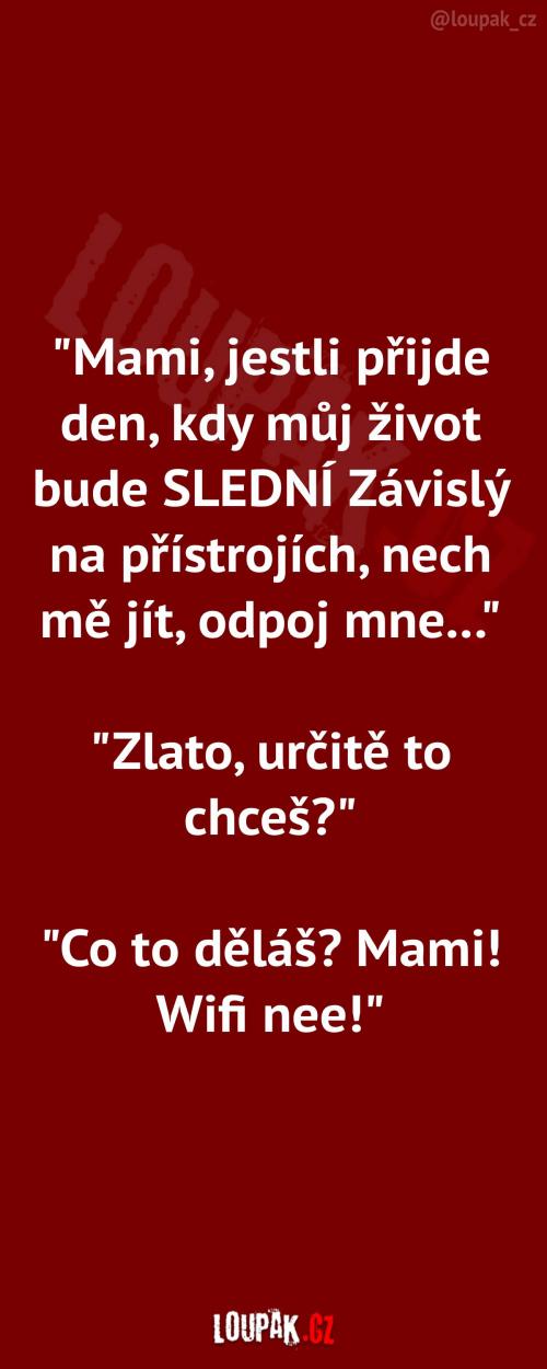  Život na přístrojích 