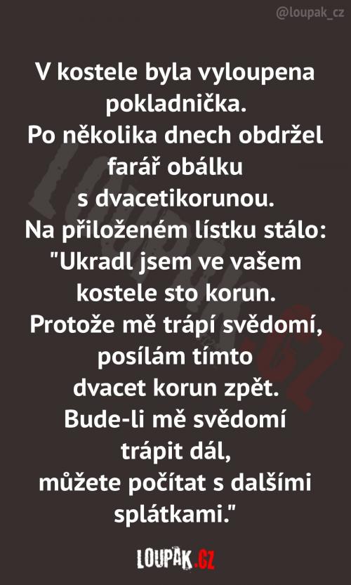  Tak doufejme, že je to slušný člověk 