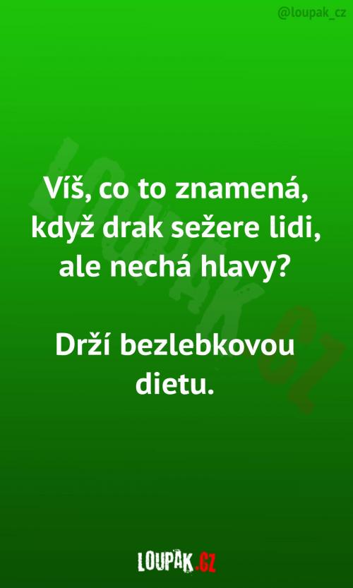 Když drak sežere lidi bez hlav... Když drak sežere lidi bez hlav...